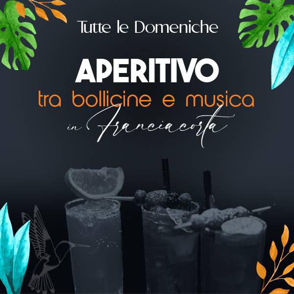 Aperitivo Domenicale by Colibrì!